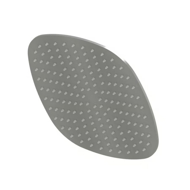 QUADRO SUPER 시리즈 라운드 사각 헤드샤워 (무광 스테인레스) 이미지