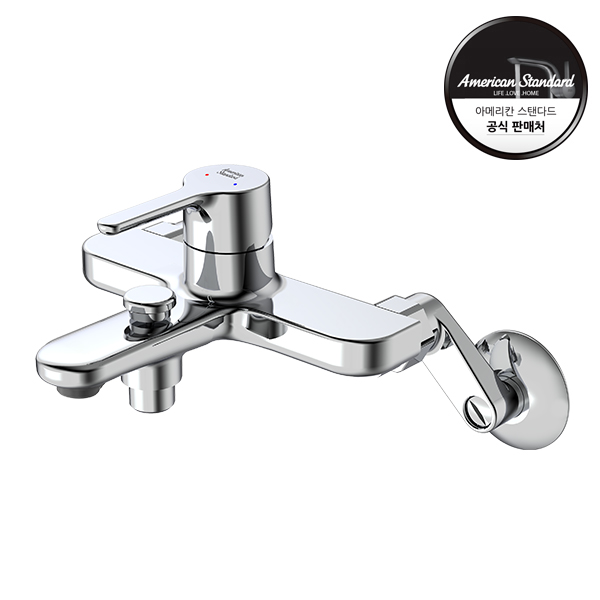 아메리칸스탠다드 뉴 피노 샤워욕조수전 FB2450 이미지