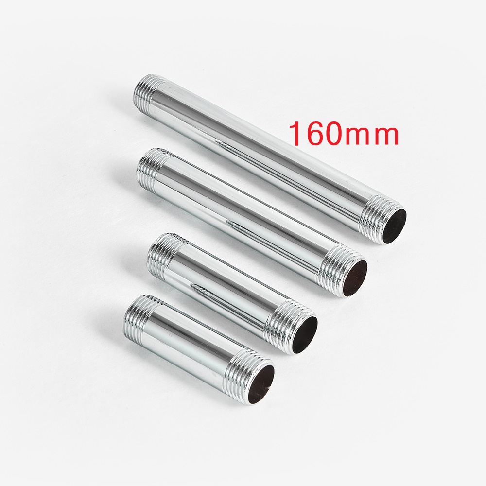 대림바스 160mm 분리형 앵글밸브용 관붙이 급수관 이미지